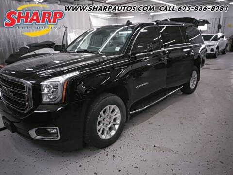 2020 GMC Yukon XL for sale at Sharp Automotive in Watertown SD