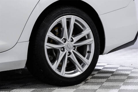 2021 Cadillac CT4 Luxury