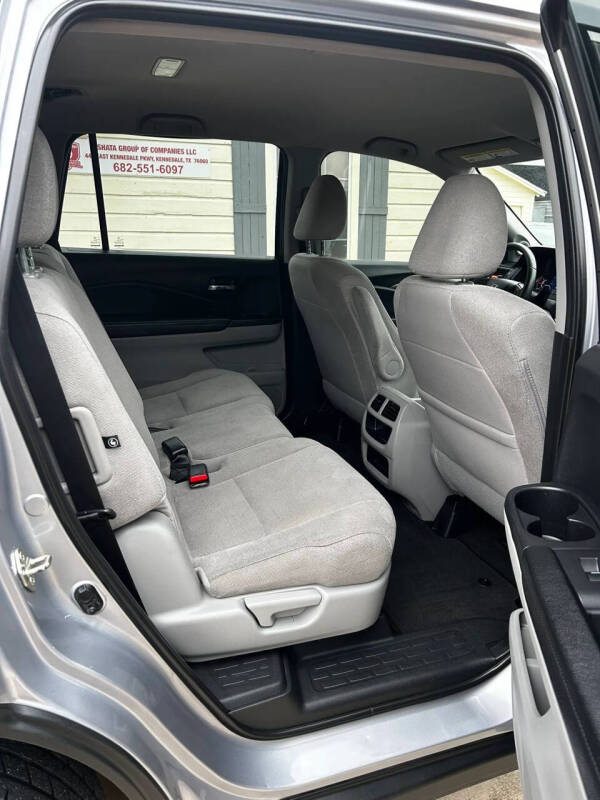 2019 Honda Pilot LX