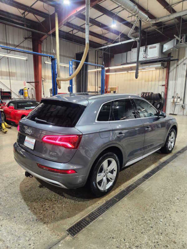 2018 Audi Q5