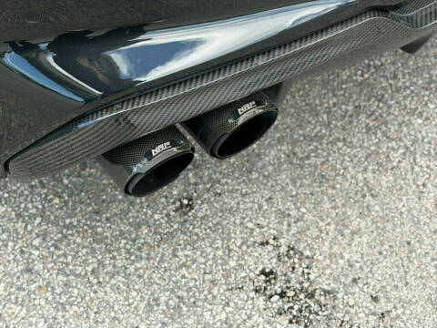 2020 BMW M8 Competition
