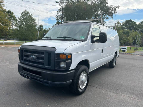 2013 Ford E-Series for sale at Mula Auto Group in Somerville NJ