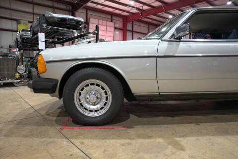 1978 Mercedes-Benz 280-Class