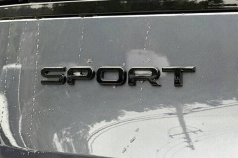 2025 Land Rover Range Rover Sport P400 Dynamic SE