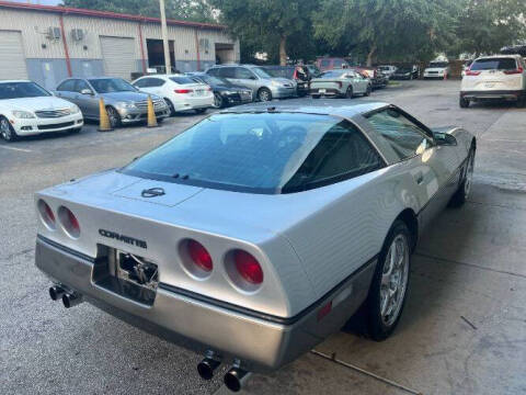 1984 Chevrolet Corvette