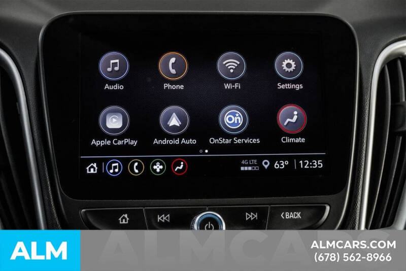 2024 Chevrolet Malibu LT