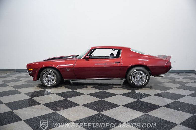 1973 Chevrolet Camaro