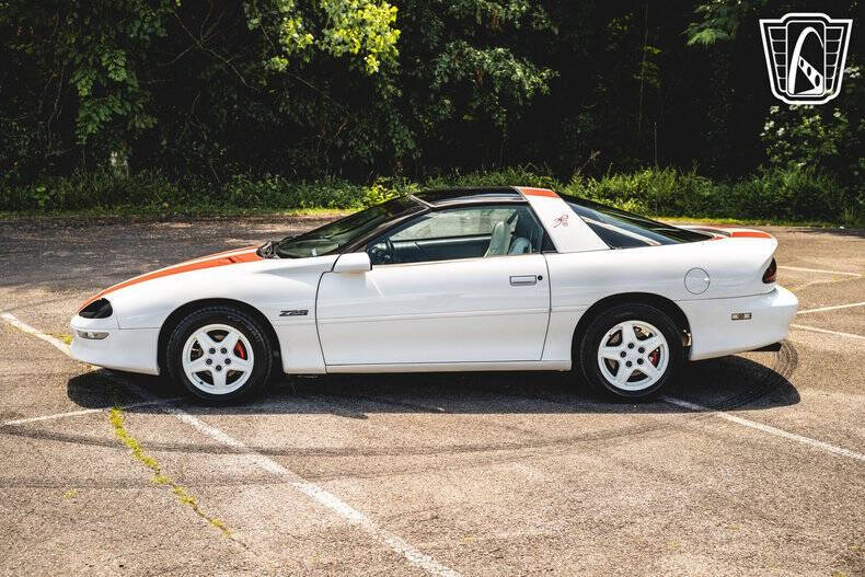 1997 Chevrolet Camaro