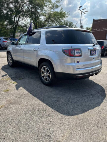 2015 GMC Acadia SLT-1