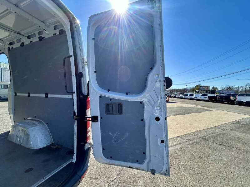 2015 Mercedes-Benz Sprinter 2500