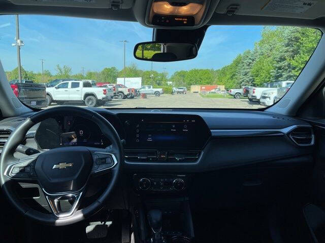 2024 Chevrolet TrailBlazer LT