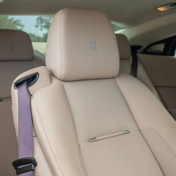 2019 Rolls-Royce Wraith