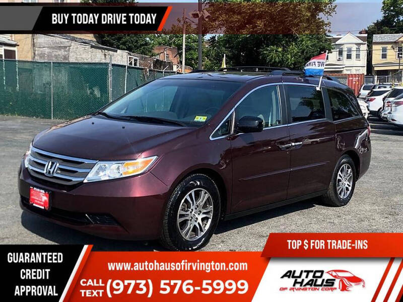 2011 Honda Odyssey