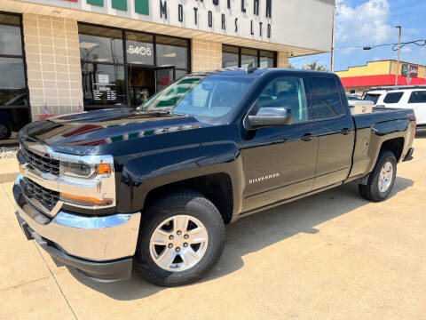 2019 Chevrolet Silverado 1500 LD LT