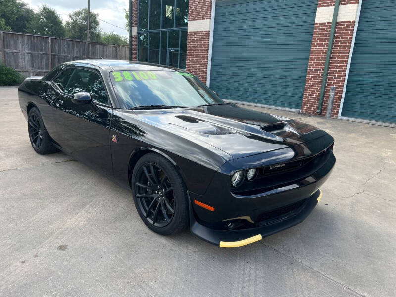2022 Dodge Challenger R/T Scat Pack