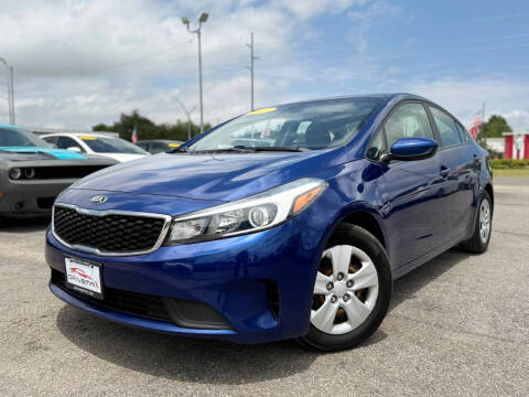 2017 Kia Forte