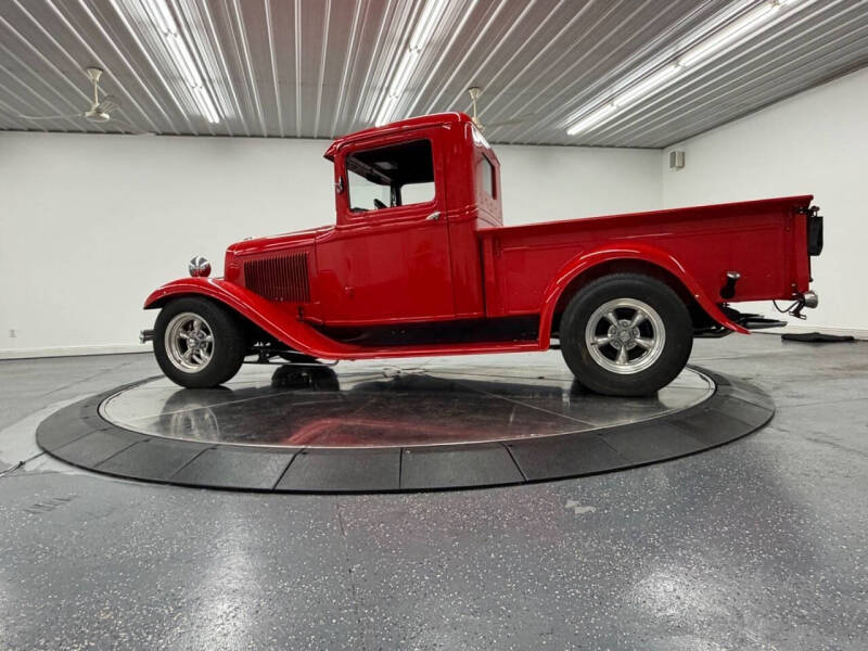 1934 Ford Model A