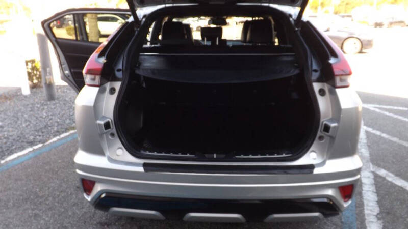 2024 Mitsubishi Eclipse Cross SEL
