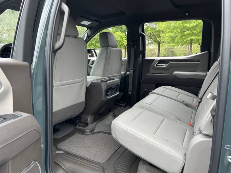 2025 Chevrolet Silverado 1500