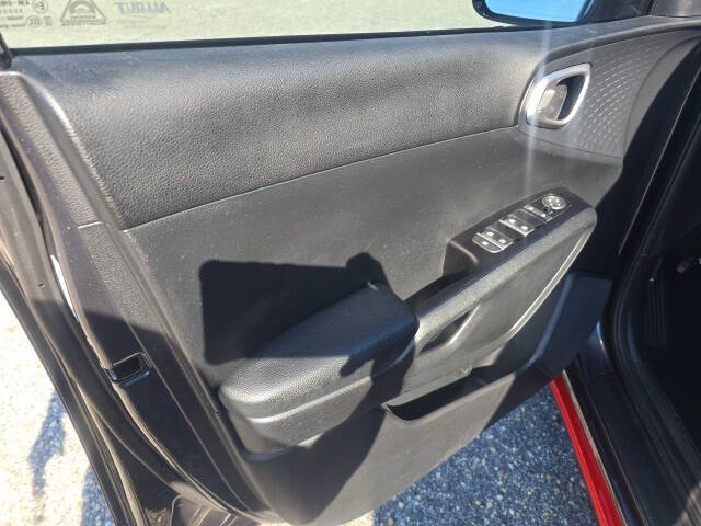 2021 Kia Soul GT-Line