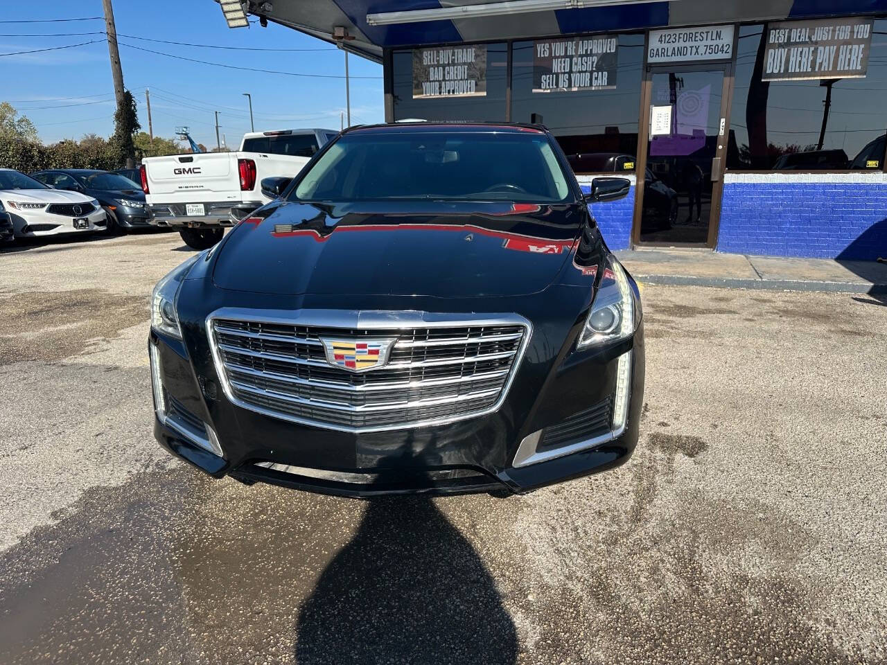 2019 Cadillac CTS for sale at Auto One Motors in Garland, TX