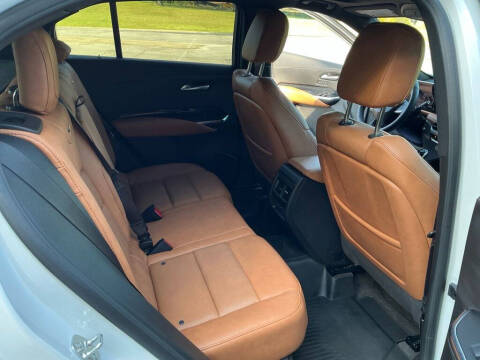 2024 Cadillac XT4 Sport