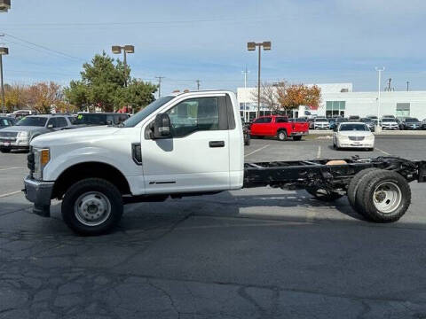 2017 Ford F-350 Super Duty