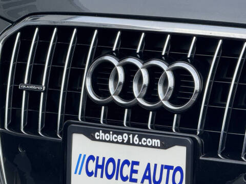 2016 Audi Q5 2.0T quattro Premium Plus