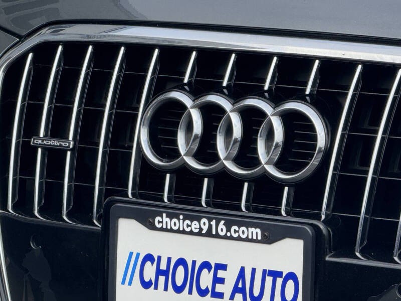 2016 Audi Q5 2.0T quattro Premium Plus