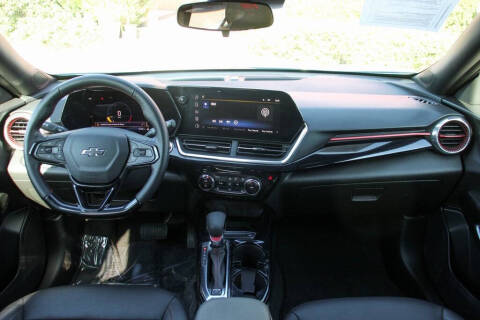 2024 Chevrolet Trax RS