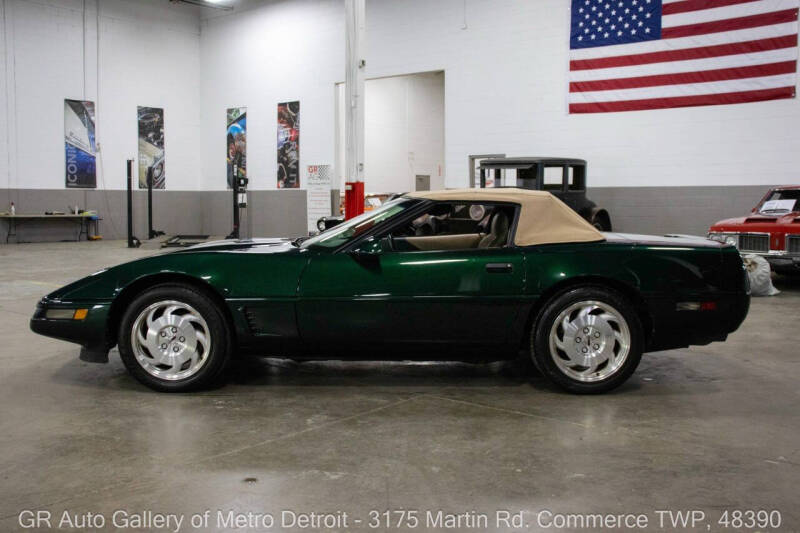 1996 Chevrolet Corvette