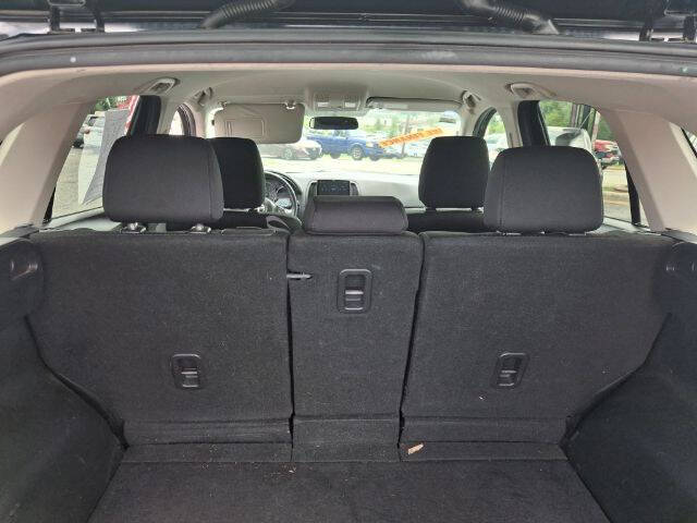 2014 Mazda CX-5 Touring