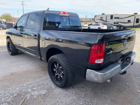 2018 RAM 1500