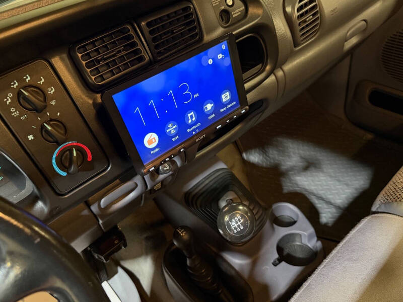 2002 Dodge Ram 2500 SLT