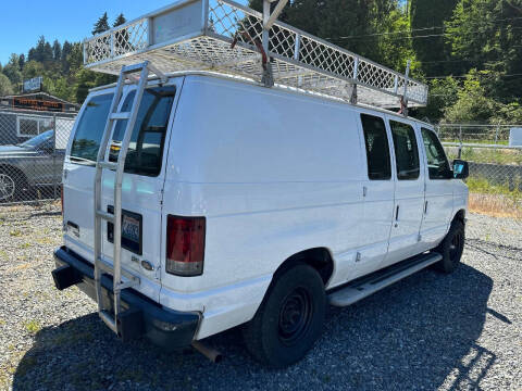 2013 Ford E-Series E-250