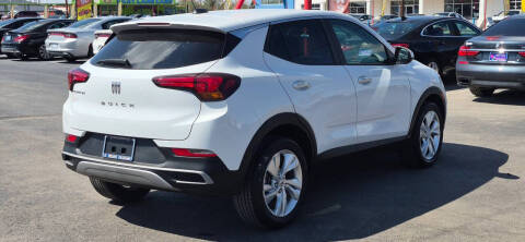 2024 Buick Encore GX Preferred
