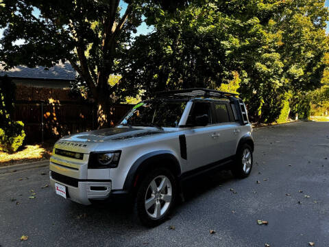 2020 Land Rover Defender for sale at Z Auto Sales in Boise ID
