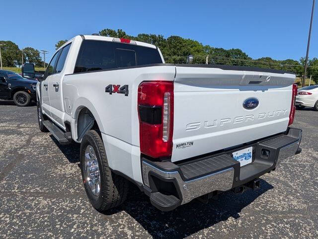 2025 Ford F-350 Super Duty