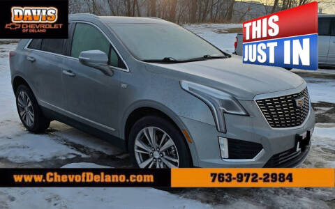 2025 Cadillac XT5 Premium Luxury