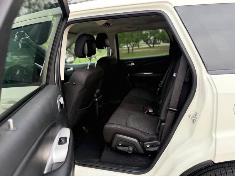 2018 Dodge Journey SE