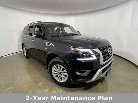 2021 Nissan Armada for sale at Smart Budget Cars in Madison WI