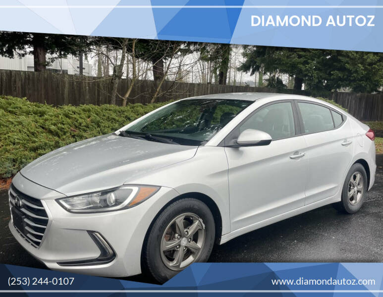 2018 Hyundai Elantra Eco's photo