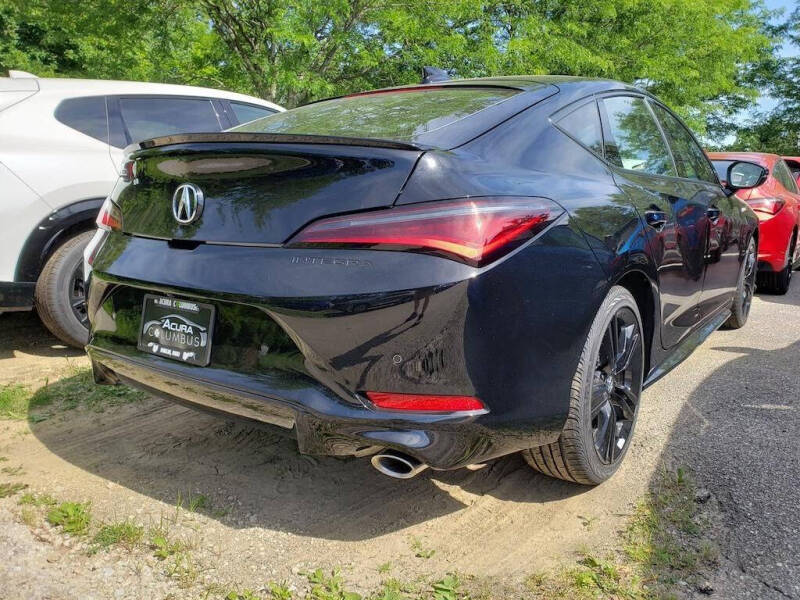 2026 Acura Integra w/Tech w/A-SPEC