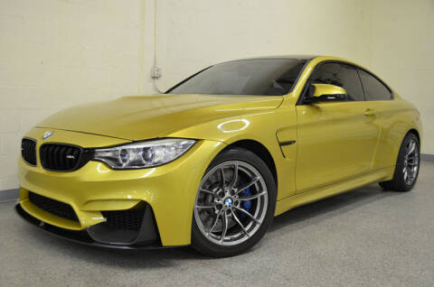 2015 BMW M4 for sale at Mercedes Showroom in Pompano Beach FL