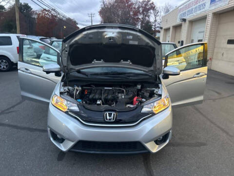 2016 Honda Fit EX-L