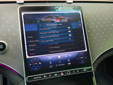 2023 Mercedes-Benz EQE AMG EQE