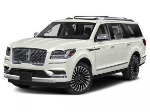 2019 Lincoln Navigator L for sale at Karplus Warehouse in Pacoima CA