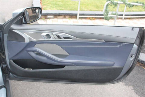 2022 BMW 8 Series M850i xDrive