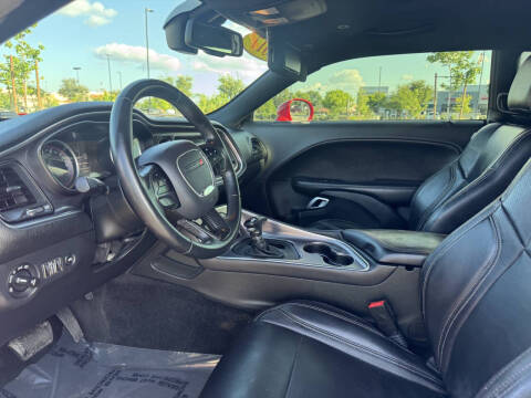 2017 Dodge Challenger