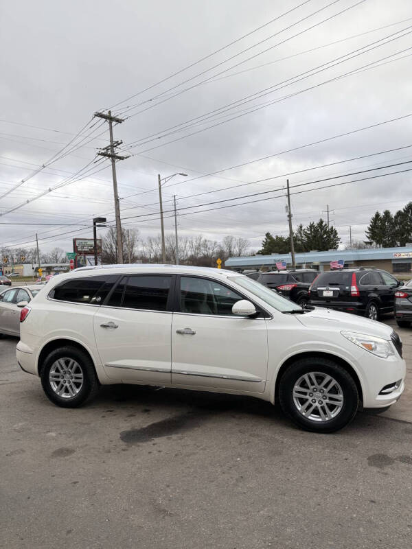 2013 Buick Enclave Convenience